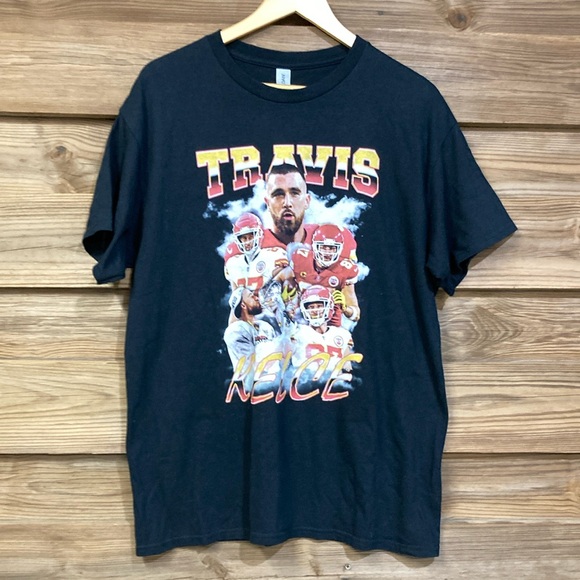 Travis Kelce Tee - Picture 1 of 5